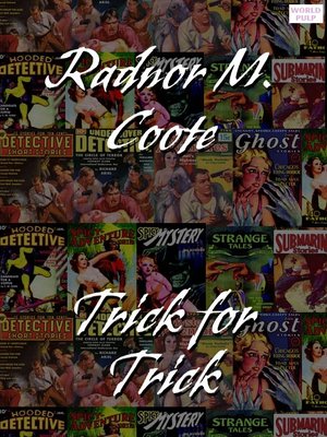 cover image of Trick For Trick